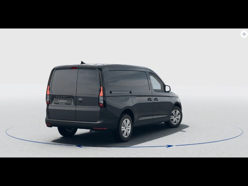 GuidiCar - VOLKSWAGEN INDUSTRIALI Nuovo Caddy 1 Caddy Maxi Business 2.0 TDI 90 kW ant. DSG Nuovo